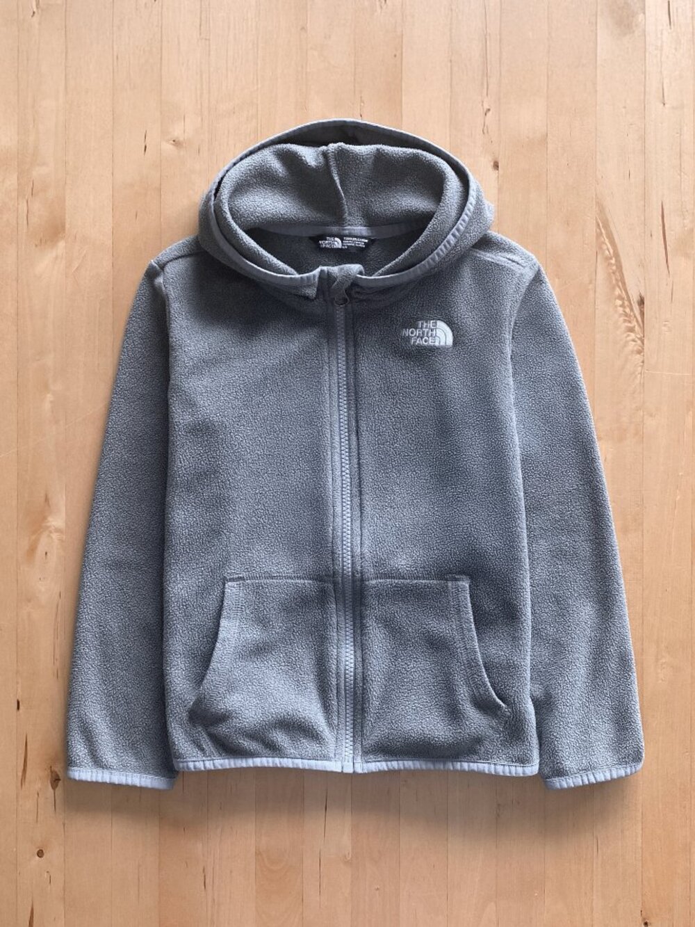The North Face Full-zip Fleece Hoodie Toddler 6